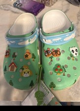Crocs Animal Crossing Classic Clog Unisex Kid...