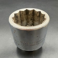 Vintage Proto 5572 Industrial Socket 2 1/4 Made In USA