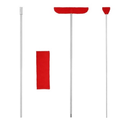 Keyboard Instrument Cleaner Piano Removal Cleaning Tool Dust Remover Easy to Use