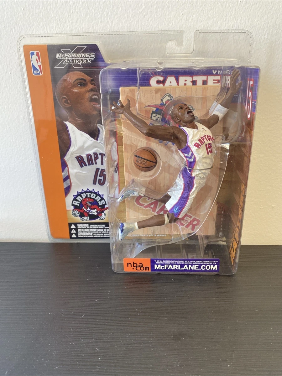 McFarlane Toys Action Figures Sports 2002 Year Manufactured for