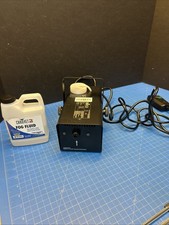 CHAUVET DJ Hurricane 700 Fog Machine Tested