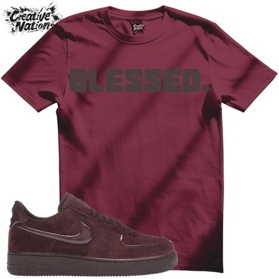 Shirt To Match Unisex Tee Blessed Shirt
