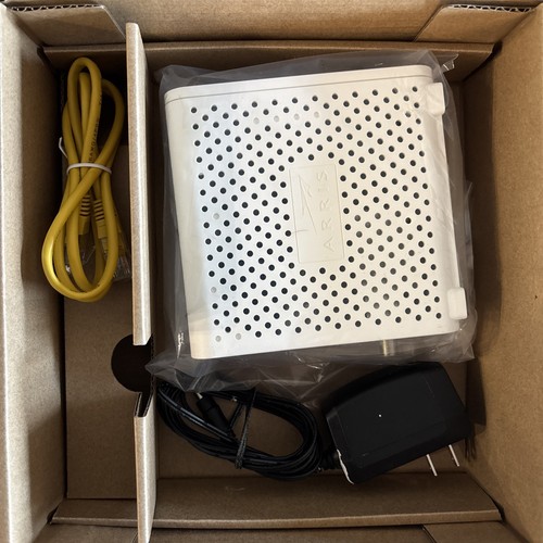 ARRIS SURFboard SB6183 DOCSIS 3.0 Cable Modem - White - Picture 2 of 5