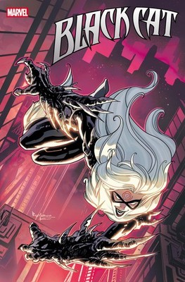 BLACK CAT #5 **COVER SELECT** [1:25] PRE-SALE 12/17/2025