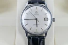 Omega Seamaster Wristwatch Ref 166.002 Calibre 562 With Original Papers 1967