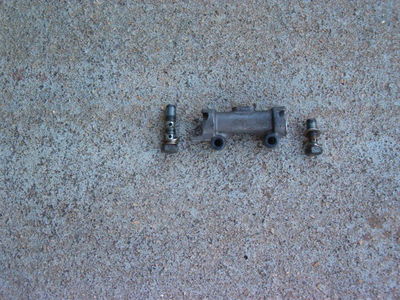 1981-2005 kawasaki Front Brake 4 way Junction -KZ-VN-ZR-ZN-ZX-KLF