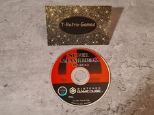 Thumbnail of ebay&reg; auction 395299668746 | Nintendo GameCube Super Smash Bros. Melee Disc only nur CD EUR