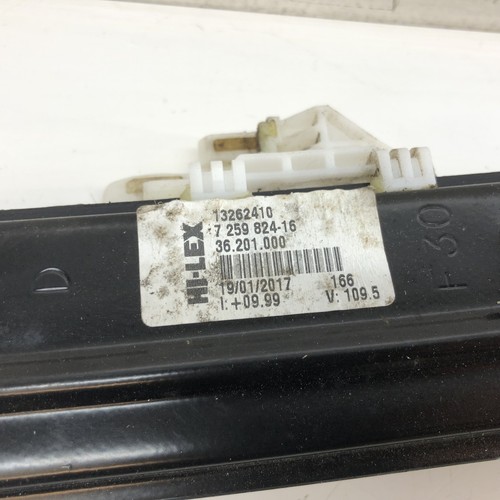BMW 320 M Sport F30 2017 WINDOW REGULATOR MOTOR FRONT DRIVER 7259824 - 第 6/14 張圖片