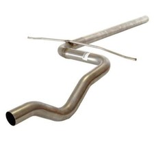 FOX Vorschalldämpferersatzrohr Edelstahl VW Passat 3B 3BG 1.6l 1.8l 1.9l TD