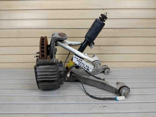 C5 Corvette Left Front Suspension Assembly OEM Control Arms Knuckle Brakes 97-02 - Picture 4 of 10