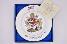 British airways / 1919 Civil Air Transport 1979 / Teller / Limited Edition #Z3