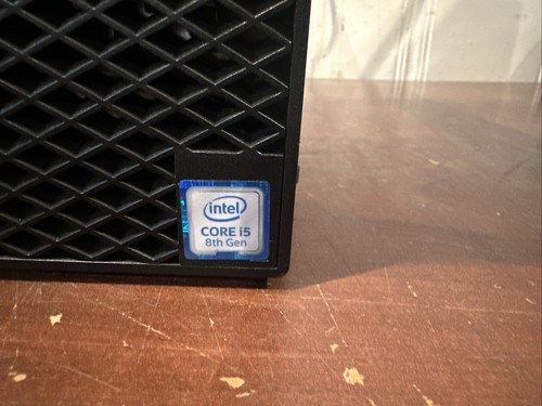 Dell 3060 SFF PC, Core i5-8500, 3.00GHz, 16GB RAM, 256GB SSD, Win11 Pro & Power - Bild 3 von 4