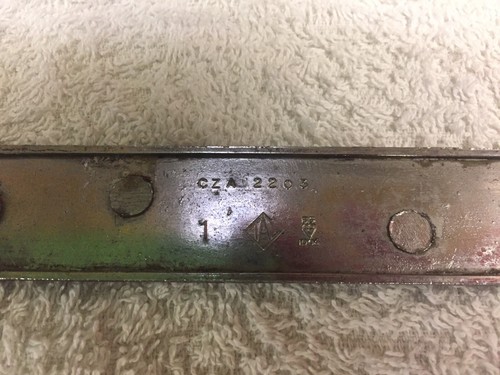 Austin 1100 oder 1300 Kühlergrill Emblem CZA2203 - Bild 7 von 8