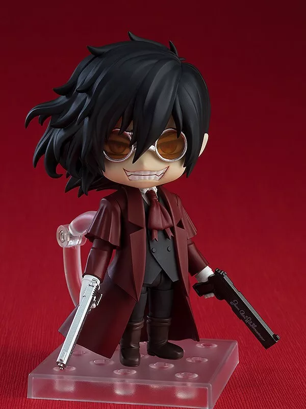 Nendoroid Alucard HELLSING OVA Good Smile Company from Japan