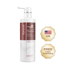 Karseell Argan Oil Shampoo Extract Moisturizing Deep Repair For All Hair Types