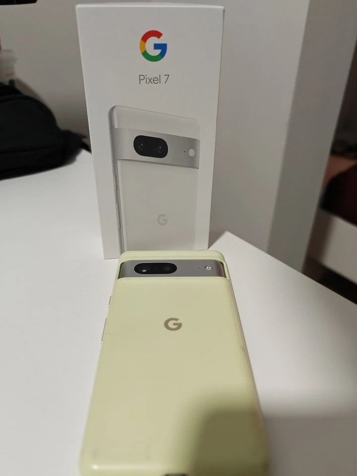 Google Pixel 7 · 128GB, foto 3 de 4