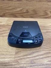 RCA Portable Disc CD Player RP-7906B