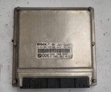 BMW B532 ECU 0281001895 7785541 74410332 A0027 Engine Control Unit
