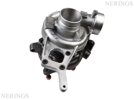 Turbolader 6510900186