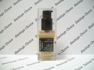 COVERGIRL Full Spectrum Matte Ambition- All Day Foundation Light