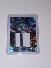 2022 Panini Select Rookie Jumbo Swatch Cracked Ice /23 Jonatan Clase RC 