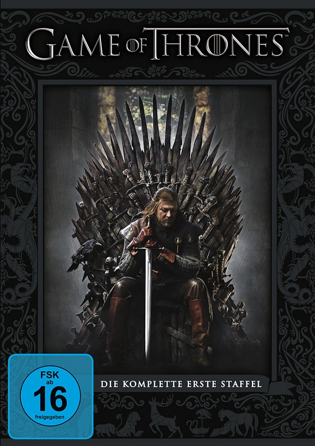 Game of Thrones - Die komplette erste Staffel [5 DVDs] - Bild 2