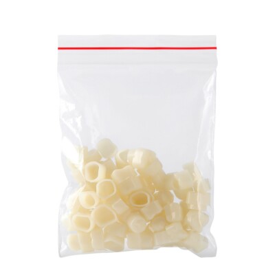 Dental Resin Anterior Dental Temporary Porcelain Crown Veneers Stable Teeth