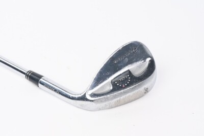 #ad TaylorMade RAC 56* Sand Wedge Stock Steel Wedge Flex RH #19657 $17.99