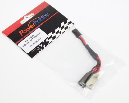 Nuevo Arnés Conector Futaba / 3" Y Servo Extensión Resistente - Imagen 3 de 3