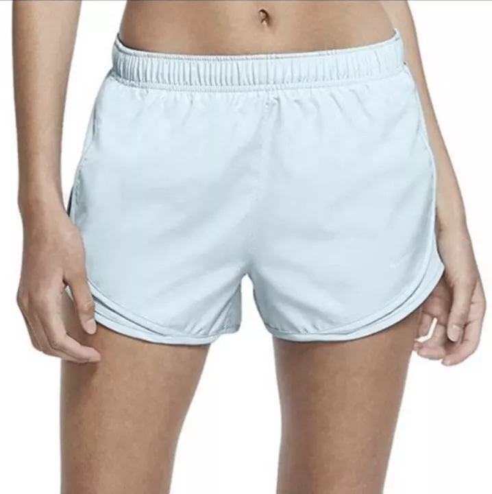 Light blue nike running shorts hotsell