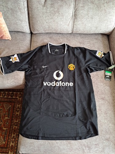 Camiseta Fútbol Manchester United Cristiano Ronaldo BNWT Maillot foot Calcio - Foto 2 di 21