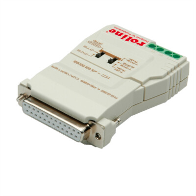 Konverter RS232-RS485, ohne galvan. Trennung