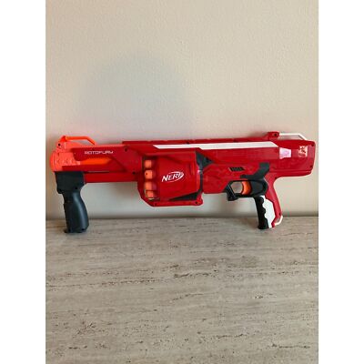 Nerf Gun - Mega Rotofury
