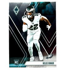 2023 Panini Phoenix - Rookies #195 Kelee Ringo (RC) Philadelphia Eagles