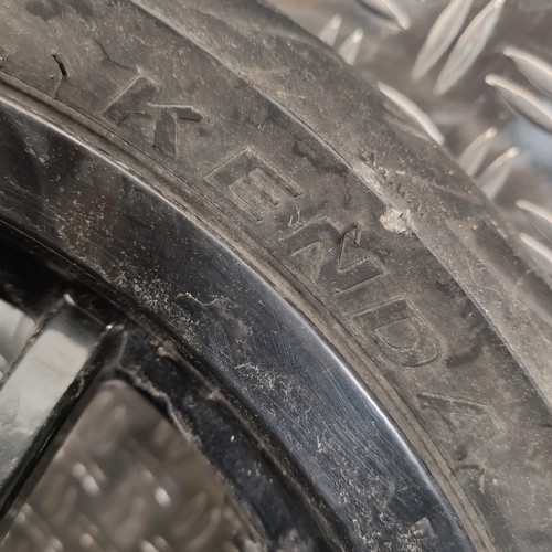 Reifen Rad Hinten Felge Peugeot Speedfight 3 50 2T AC/LC Vergaser R100H - Bild 8 von 10
