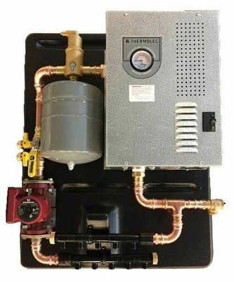 Electric Boiler In Floor Heat 2025