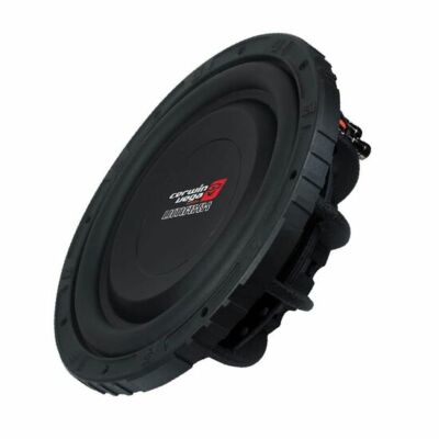 Cerwin-Vega VMAXS124 (VMAXXS124) 800W MAX 12  Dual Shallow Subwoofer
