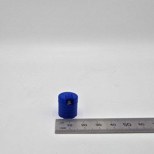 TT Gauge 2500L AdBlue Dispensing Tank 1/120 Scale - Picture 3 of 5