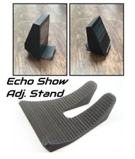 Tilt Base Stand for Amazon Echo Show 8 HD Smart Display (Adjustable Angle)