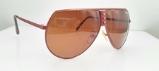Vintage Burgundy Pilot Taiwan Sunglasses Frames