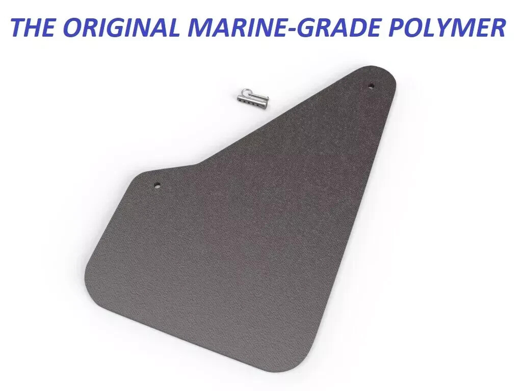 Sailing Rudder Kit Pedal Boat Rudder Kit PE For Sundolphin 345 SliderKL IndustriesSea Hawk ...