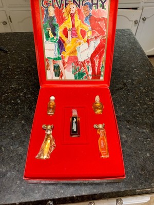 ysatis givenchy gift set