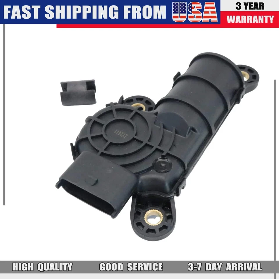 Intake Manifold Runner VCM Control Solenoid NEW For 2010-12 Hyundai Santa Fe Kia - Изображение 2 из 4