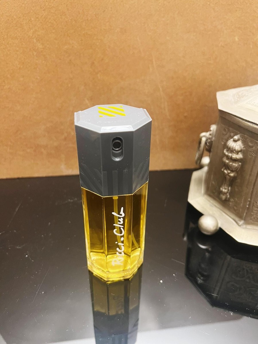 【2024福袋】 3.4 ml 100 EDT Club Ricci Ricci Nina oz BNIB MEN EDT 香水(男性用)