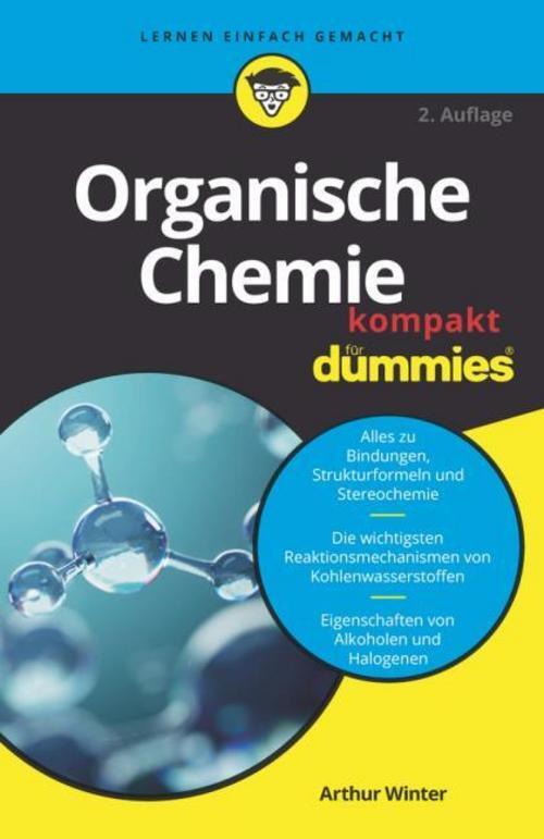 Thumbnail - Organische Chemie Kompakt Für Dummies Arthur Winter