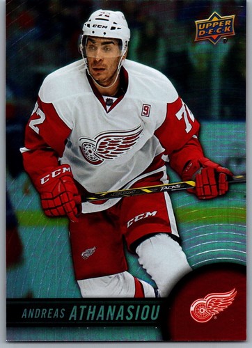 17-18 UPPER DECK TIM HORTONS BASE & INSERT - PICK FROM LIST - FREE COMBINED SHIP - Picture 67 of 152