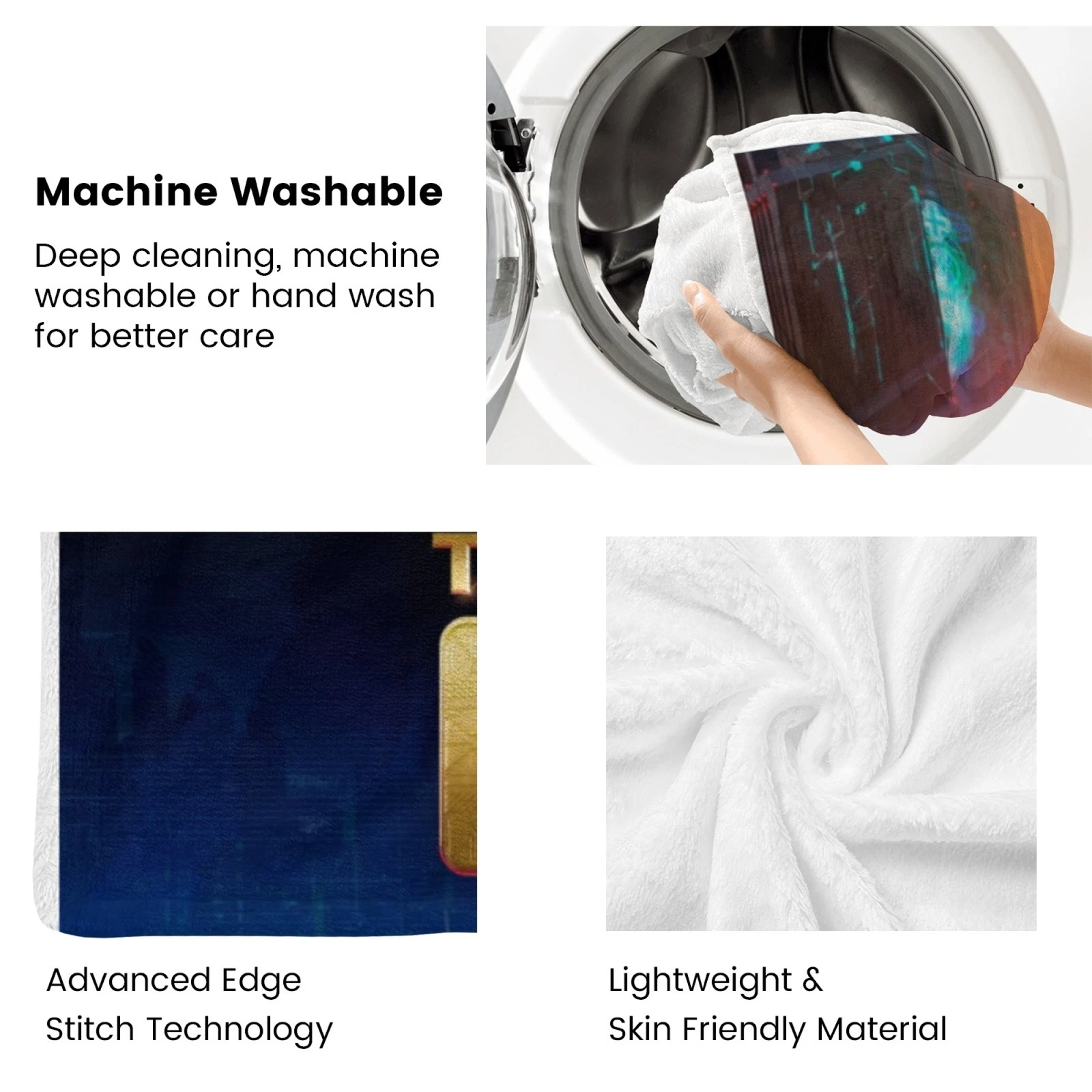 Transformers One 2024 Flannel Blanket Bed Sofa Throw Birthday Gift for Boys