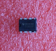 50pcs TL062CP TL062CPE4 Integrated Circuit IC DIP-8 A6-22