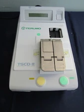 Terumo BCT Sterile Tubing Welder, TSCD II, ME-SC203A, Excellent & Guaranteed