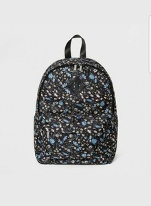 wild fable black backpack